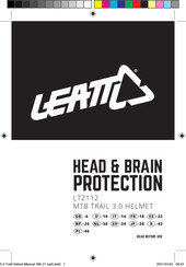 Leatt LT2112 Manual Del Usuario