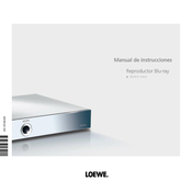 Loewe BluTech Vision Manual De Instrucciones