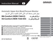 Omron M6 Comfort Manual De Instrucciones