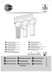 EQUATION 89078585 Manual De Instrucciones