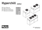 Parker Hyperchill PCW040 Manual De Uso