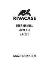 rivacase VA2280 Manual Del Usuario