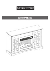 ChimneyFree 23MMP35209 Instrucciones De Montaje