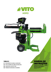 Vito Agro VIRLG12 Manual De Instrucciones