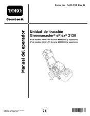 Toro 04047 Manual Del Operador