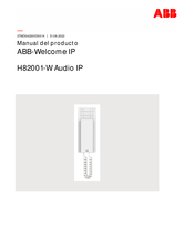 ABB 2TMA130011W0001 Manual Del Producto