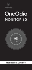 OneOdio Monitor 60 Manual Del Usuario