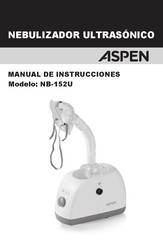 Aspen NB-152U Manual De Instrucciones