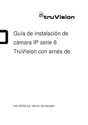 TruVision TVB-5605H Guía De Instalació