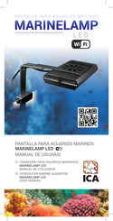 ICA MARINELAMP Manual De Utilización