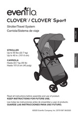 Evenflo CLOVER Sport Manual