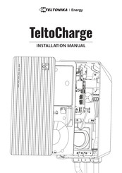 Teltonika TeltoCharge Manual Del Usuario