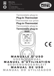 MO-EL 9005 Manual De Uso