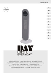 DAY Useful Everyday 73620 Manual De Instrucciones