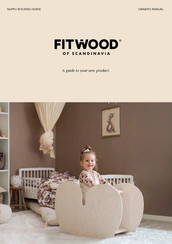 Fitwood NUPPU Instrucciones De Montaje