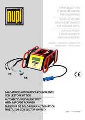 Nupi 00E9001L Manual De Uso Y Mantenimiento