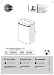 EQUATION AC-2-SA Manual De Instrucciones