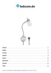 ledscom LC-L-194 Manual