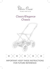 Silver Cross Classic Manual