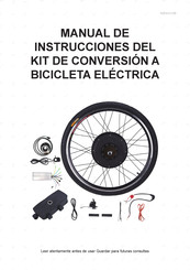 Viribus EBK-N101-FT Manual De Instrucciones