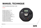 Sam ADCL-200 Manual Tecnico