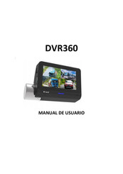 BRAND DVR360 Manual De Usuario