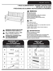 Grand Leisure 2327731 Instrucciones De Montaje