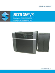 Stratasys J750 Guia Del Usuario