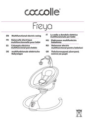 Coccolle Freya Manual De Instrucciones