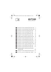 Erbe 20195-229 Manual De Instrucciones