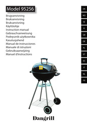 Dangrill 95256 Manual De Instrucciones