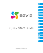 Ezviz CS-T10-A Guia De Inicio Rapido