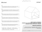 Costway HW67016 Manual Del Usuario