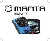 Manta MM310X Guia De Inicio Rapido