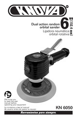 KNOVA KN 6050 Manual Del Usuario