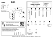 madesa 9409 Instrucciones De Montaje