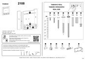 madesa 2108 Instrucciones De Montaje