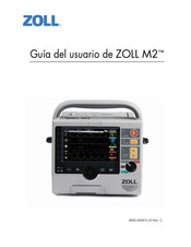 ZOLL M2 Guia Del Usuario