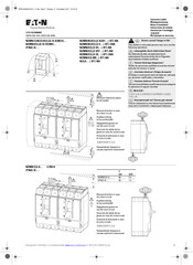 Eaton NZMB Serie Instrucciones De Montaje