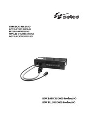 Selco BOX PLUS RI 3000 Profinet-IO Instrucciones De Uso