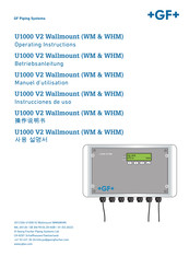 GF U1000 V2 Instrucciones De Uso