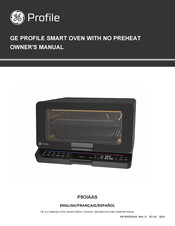 GE P9OIAAS Manual Del Propietário