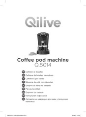 Qilive Q.5014 Manual De Instrucciones