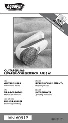 AquaPur AFR 3 A1 Instrucciones De Uso