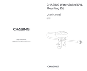 Chasing WaterLinked DVL Serie Manual Del Usuario
