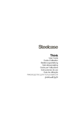 Steelcase Think Instrucciones De Uso