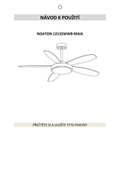 Noaton 12132WWB Manual De Uso