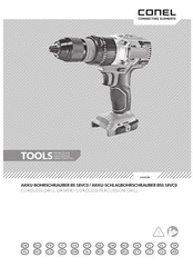 Conel BSS 18VC0 Instrucciones De Funcionamiento Originales