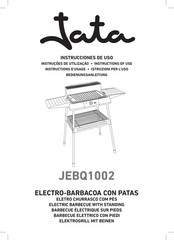 Jata JEBQ1002 Instrucciones De Uso