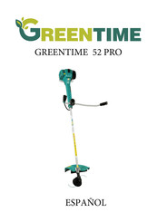 GREENTIME CG520EV Manual Del Usuario